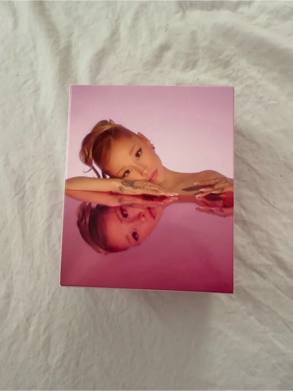 Ariana Grande Pink Cherry Eclipse BOX ONLY